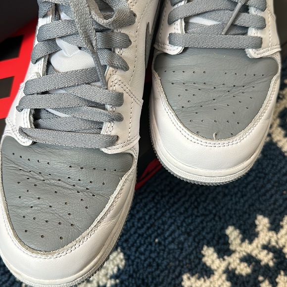AIR JORDAN 1 RETRO HIGH OG GS women 8 boys 6.5 - Picture 4 of 10